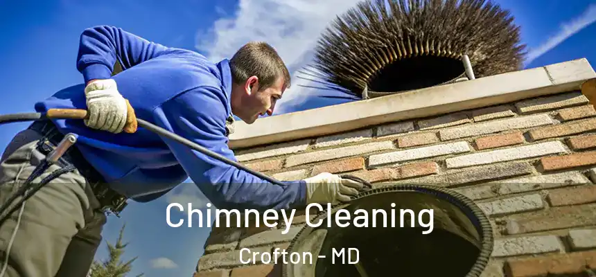  Chimney Cleaning Crofton - MD
