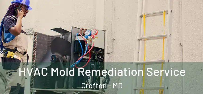  HVAC Mold Remediation Service Crofton - MD