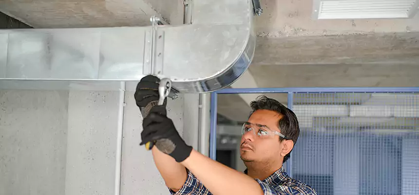 Our Air Duct Installation Services in Crofton, MD