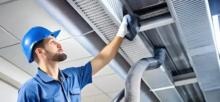 Our Annual Dryer Vent Maintenance Services in Crofton, MD