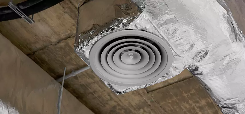 Our Basement Vent Cleaning Services in Crofton, MD