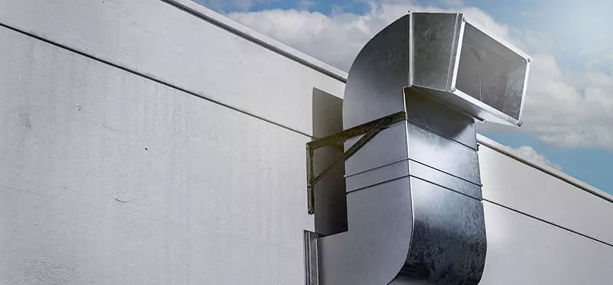 Trusted Industrial Dryer Vent Cleaning in Crofton