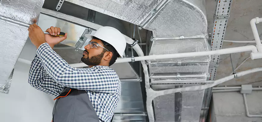 Our Dryer Duct Pressure Testing Services in Crofton, MD