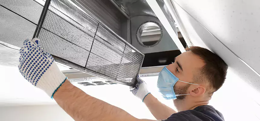 Our Dryer Vent Replacement Services in Crofton, MD