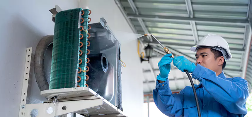 Our Energy-Efficient HVAC Cleaning Services in Crofton, MD