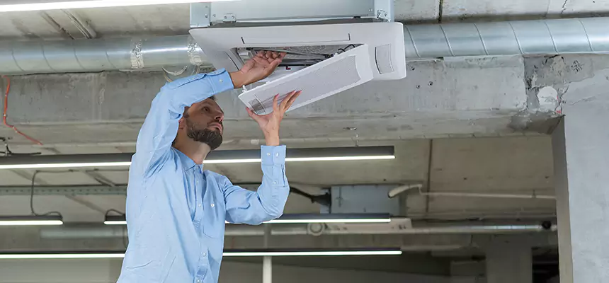 Our Energy Recovery Ventilation Cleaning Services in Crofton, MD