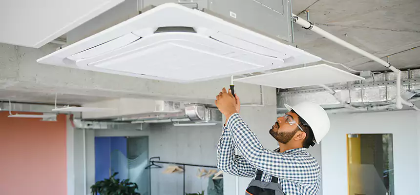 Moisture Control & Condensation Fixes in Duct Systems in Crofton, MD