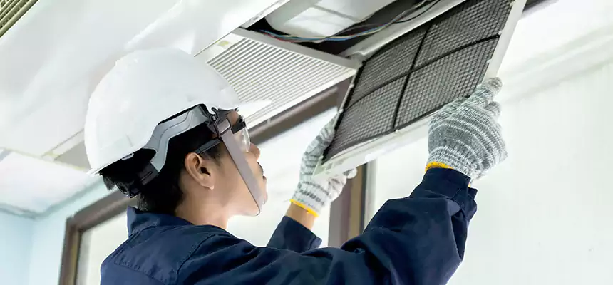 Our Residential Air Vent Cleaning Services in Crofton, MD