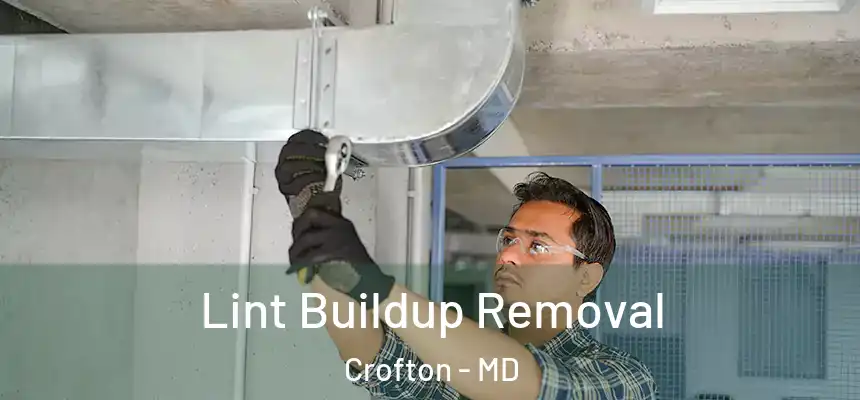  Lint Buildup Removal Crofton - MD