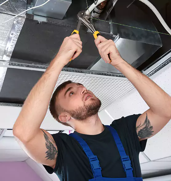 About Air Duct Repair Services in Crofton, MD