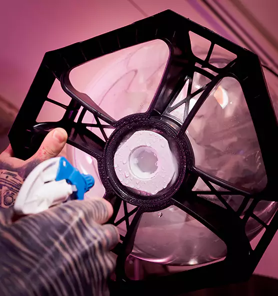 Professional Dryer Vent Sanitization Service in Crofton, MD