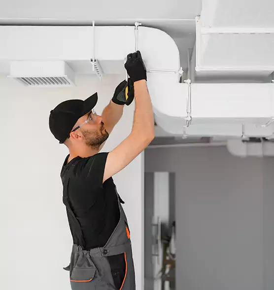 About Duct Cleaning Behind Drywall in Crofton, MD