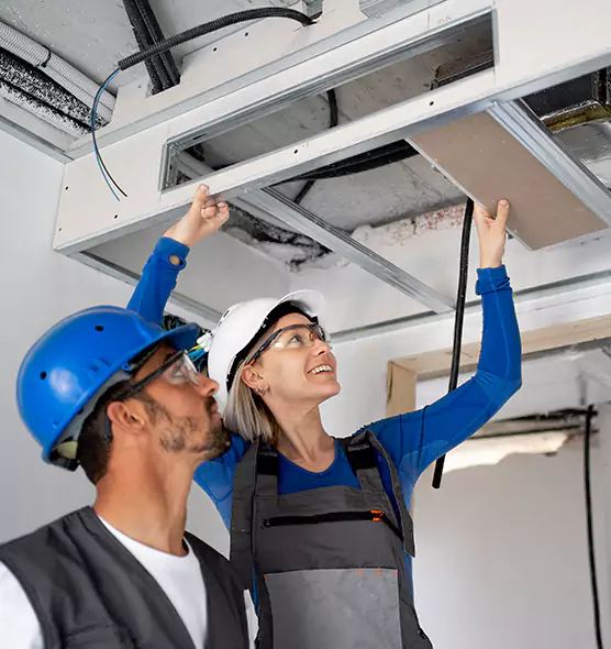 About Ductwork Rerouting Service in Crofton, MD