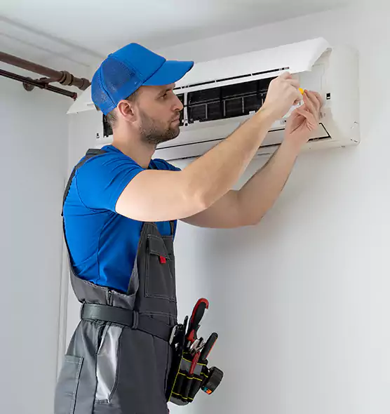 About Smart Thermostat AC Installation in Crofton, MD