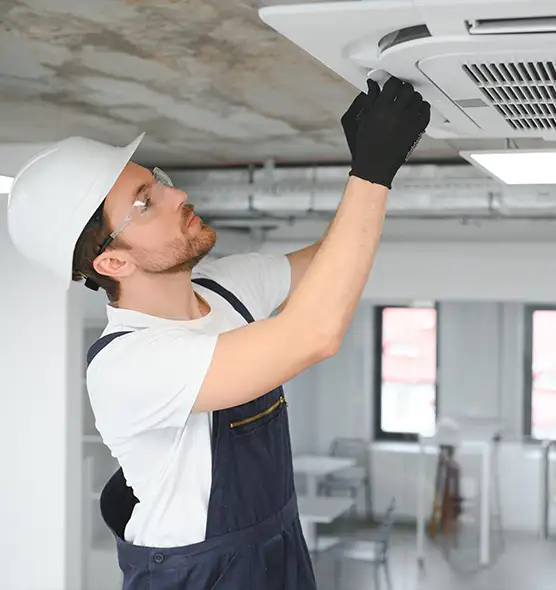 About Spring Air Duct Cleaning in Crofton, MD